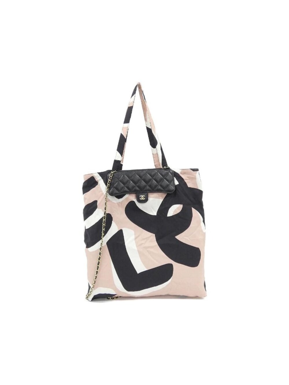Chanel Bag Handbag Black